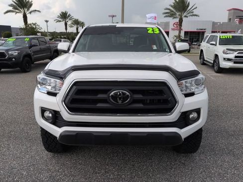 Certified 2023 Toyota Tacoma SR5 RWD image 9