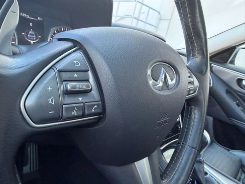 Used 2015 INFINITI Q50 S 3.7 Sedan 4D w/ Navigation Package image 28