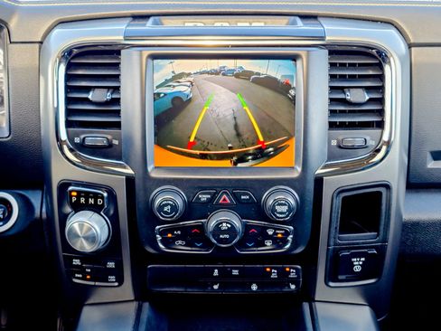 Used 2016 RAM 1500 Sport w/ Stinger Yellow Sport Package image 24