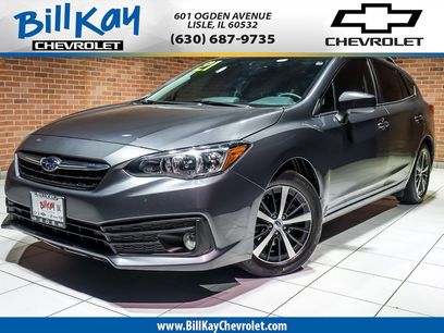 Used 2021 Subaru Impreza Premium w/ Popular Package #3
