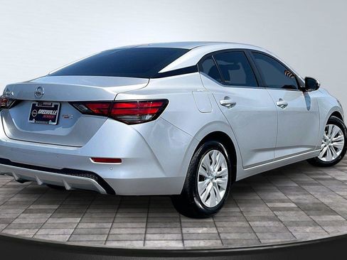 Certified 2023 Nissan Sentra S FWD image 14