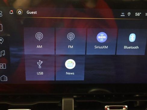 New 2026 Chevrolet Equinox LT w/ Midnight Edition image 22