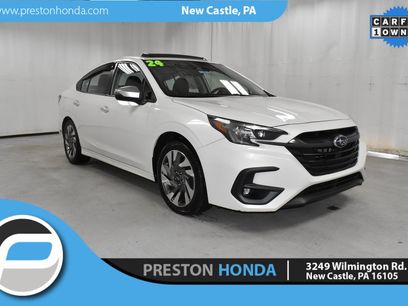 Used 2024 Subaru Legacy Touring XT