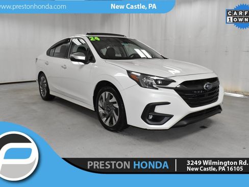 Used 2024 Subaru Legacy Touring XT image 1