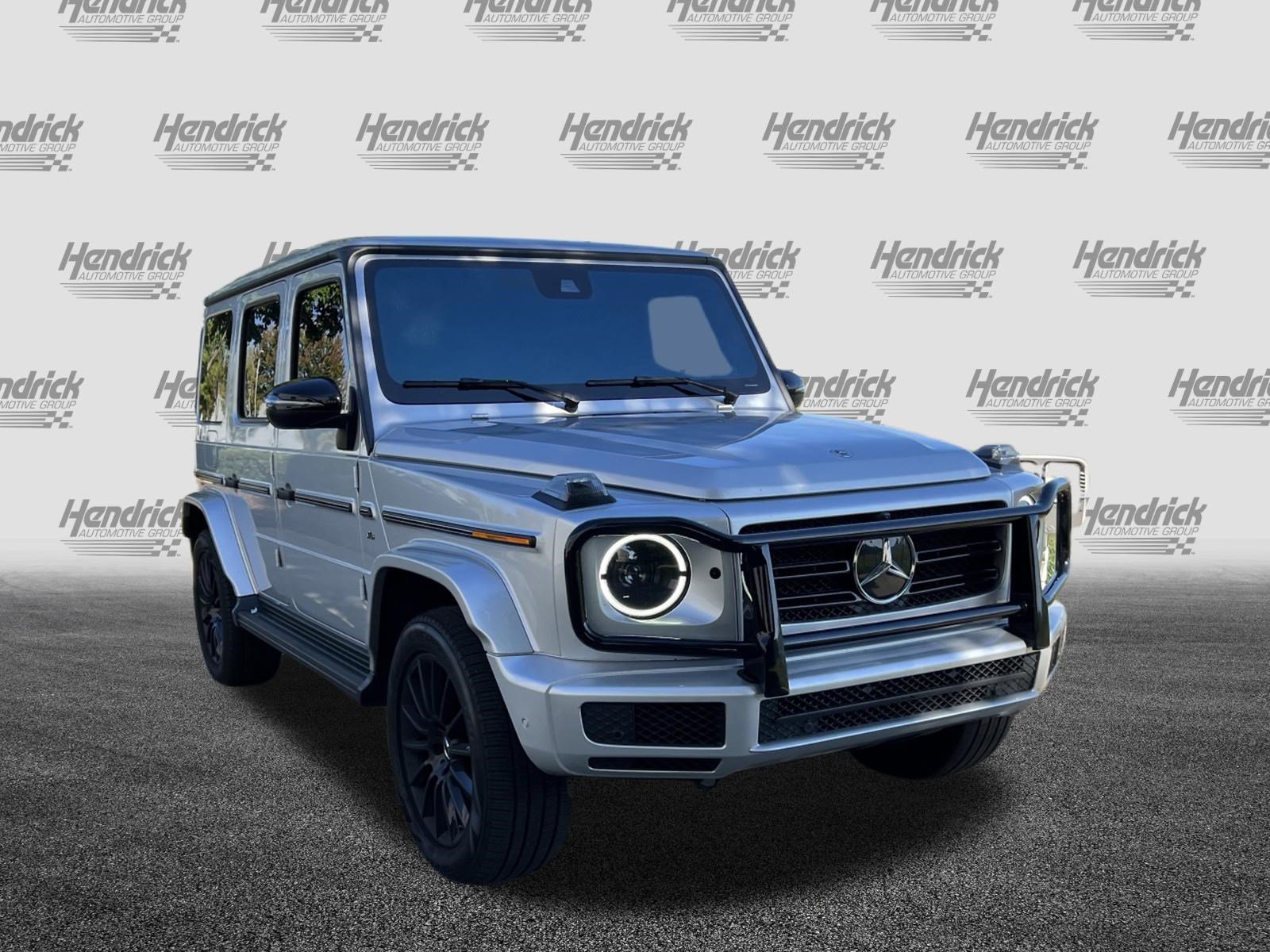 Certified 2024 Mercedes-Benz G 550 image 2