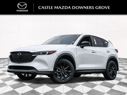 New 2025 MAZDA CX-5 Carbon Edition