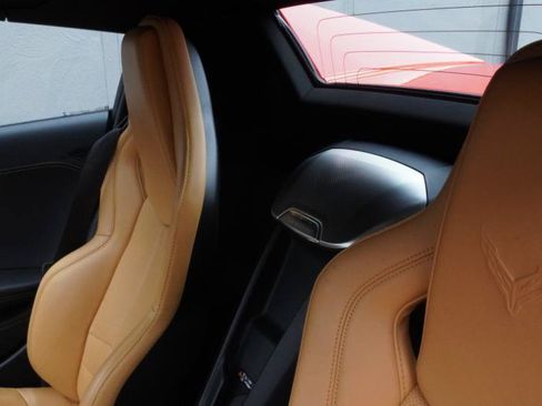 Used 2021 Chevrolet Corvette Stingray Preferred Conv w/ Z51 Performance Package RWD image 62