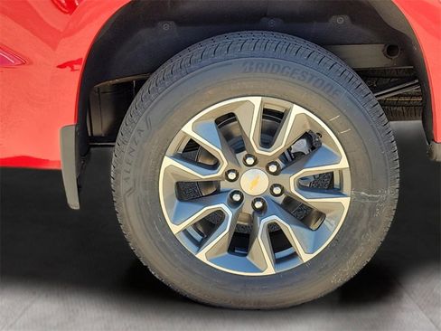 New 2025 Chevrolet Silverado 1500 LT w/ Leather Package image 10