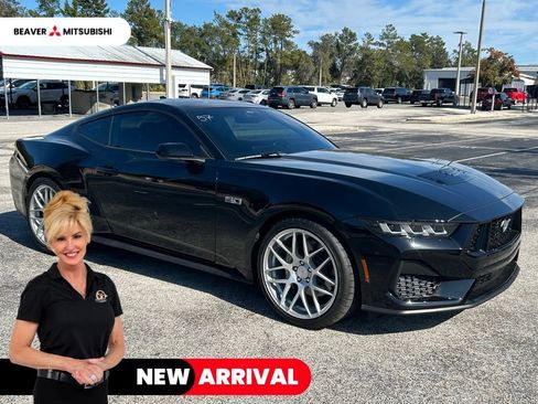 Used 2024 Ford Mustang GT image 1