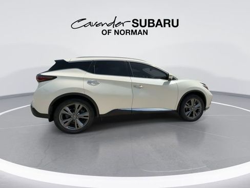 Used 2021 Nissan Murano Platinum w/ Cargo Package AWD/4WD image 9