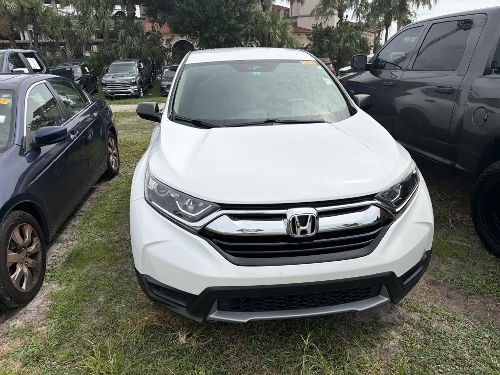 Used 2019 Honda CR-V LX image 2