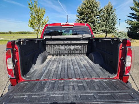 Used 2021 GMC Canyon Denali AWD/4WD image 7