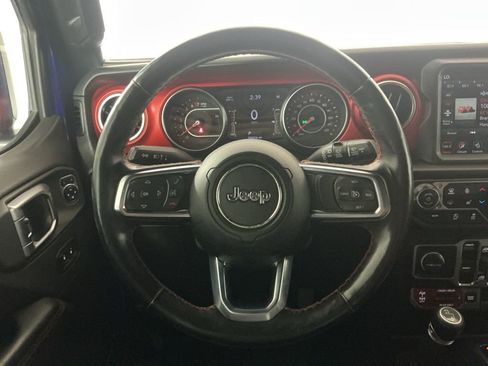 Used 2020 Jeep Wrangler Unlimited Rubicon image 16