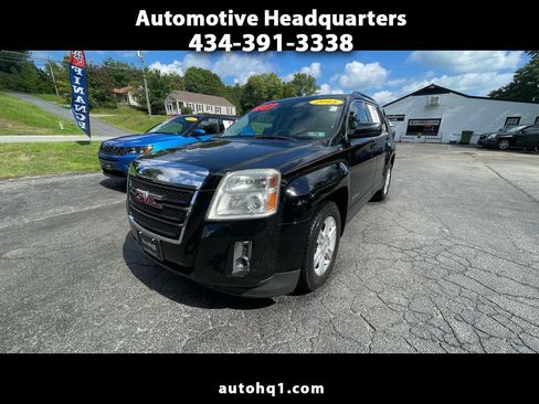 Used 2015 GMC Terrain SLT w/ Open Road Package AWD/4WD image 1