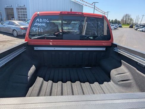 New 2026 Nissan Frontier PRO-4X w/ Pro Premium Package AWD/4WD image 10