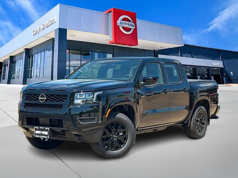 New 2026 Nissan Frontier SV w/ All-Weather Content Package RWD image 1