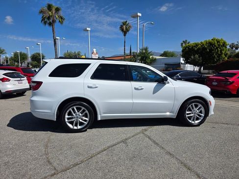 Certified 2024 Dodge Durango GT RWD image 4