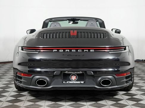 Certified 2022 Porsche 911 Carrera S RWD image 6