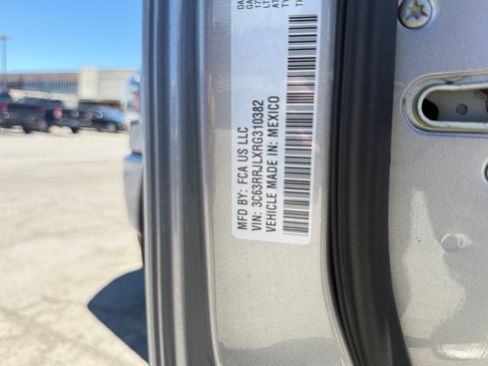 Used 2024 RAM 3500 Laramie w/ Night Edition AWD/4WD image 16