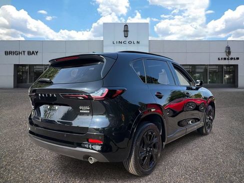 Used 2026 MAZDA CX-5 2.5 S w/ Premium Package AWD/4WD image 5