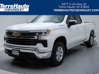 Used 2023 Chevrolet Silverado 1500 LT
