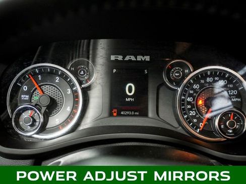 Used 2024 RAM 2500 Big Horn w/ Off Road Package image 21