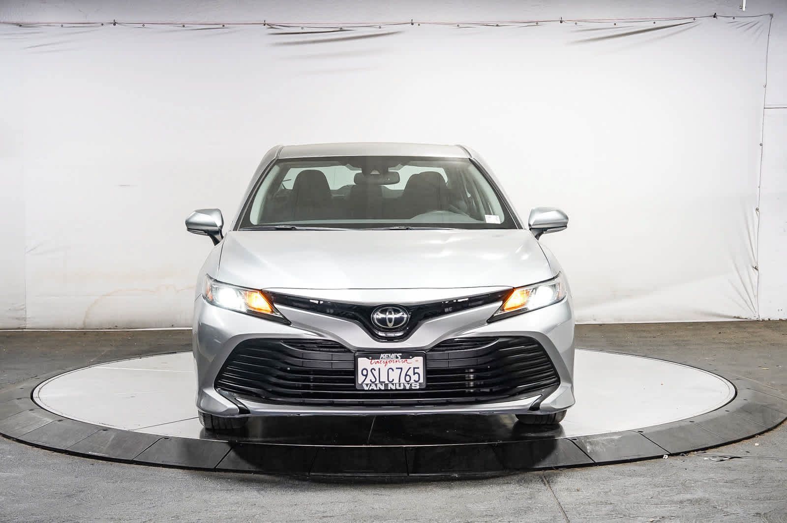 Certified 2020 Toyota Camry LE w/ Convenience Package FWD image 6