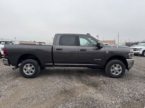New 2025 RAM 3500 Big Horn AWD/4WD image 2