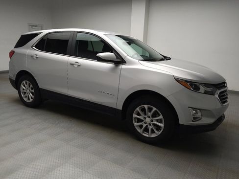 Used 2021 Chevrolet Equinox LT AWD/4WD image 11