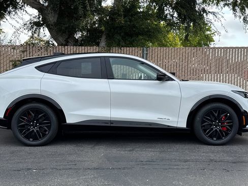 New 2025 Ford Mustang Mach-E Premium w/ Sport Appearance Package AWD/4WD image 11