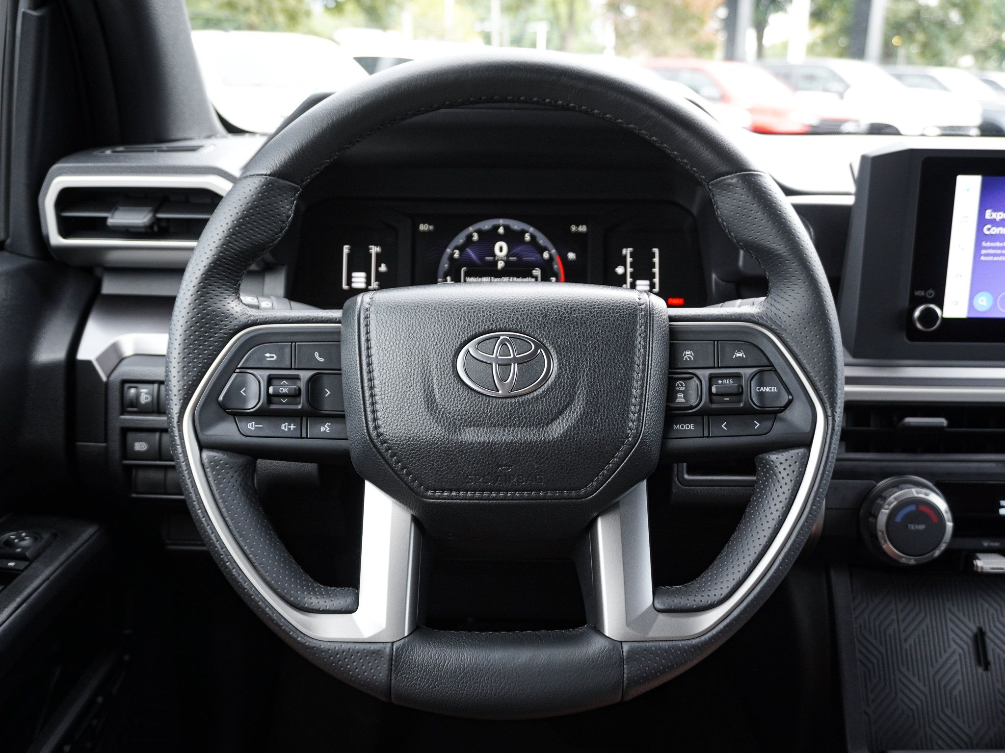 Used 2025 Toyota 4Runner SR5 RWD image 19