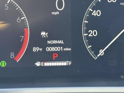 Certified 2025 Honda CR-V LX image 23