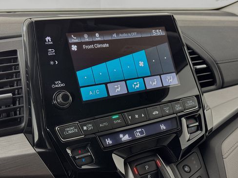 Certified 2021 Honda Odyssey EX-L image 15
