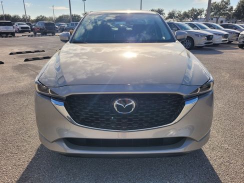 New 2025 MAZDA CX-5 AWD 2.5 S w/ Select Package image 19