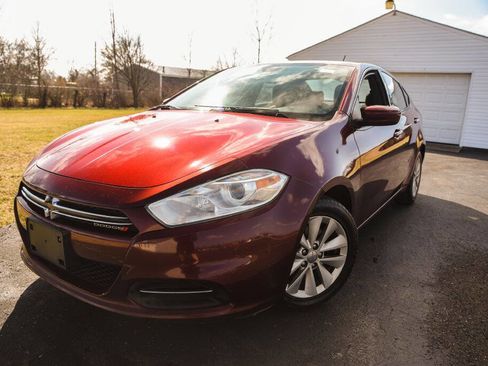 Used 2015 Dodge Dart Aero image 28