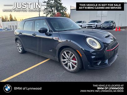 Used 2022 MINI Cooper Clubman John Cooper Works