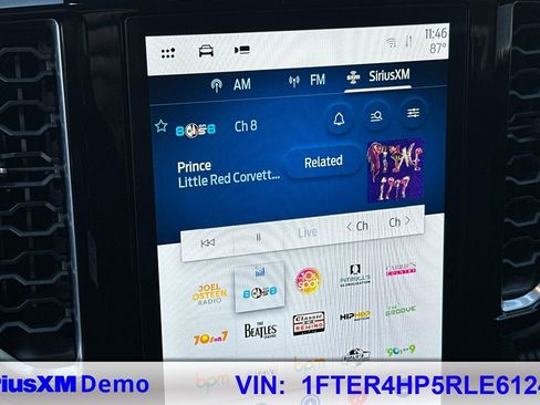 Certified 2024 Ford Ranger XLT image 27