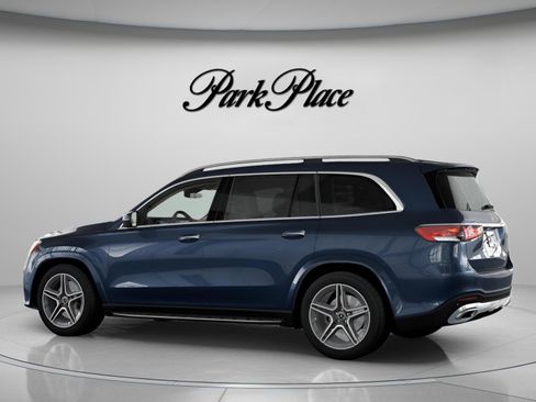 New 2026 Mercedes-Benz GLS 450 4MATIC image 13