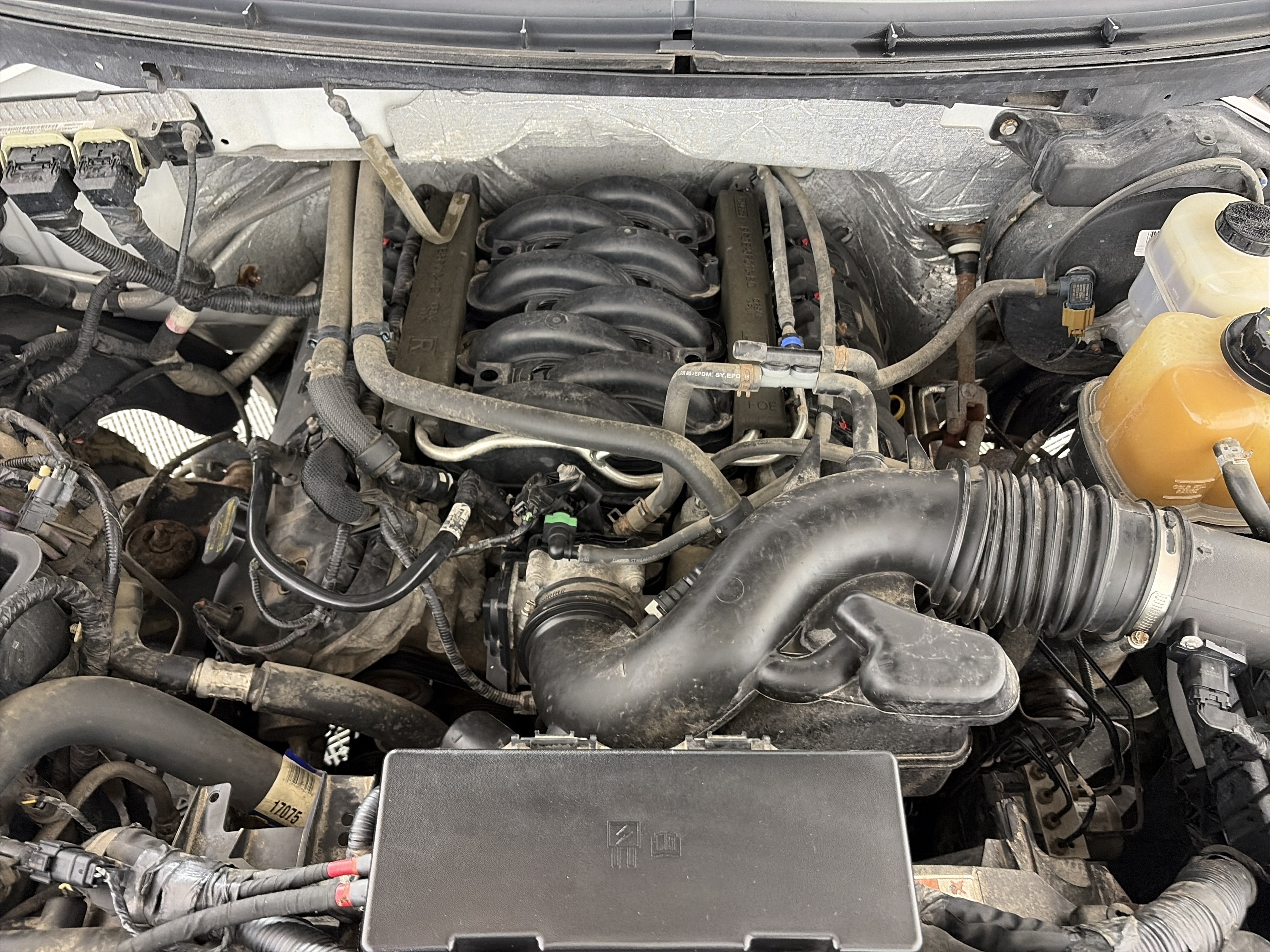 Used 2013 Ford F150 XL w/ Mid Equipment Group AWD/4WD image 8