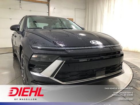 New 2026 Hyundai Sonata SEL FWD image 1