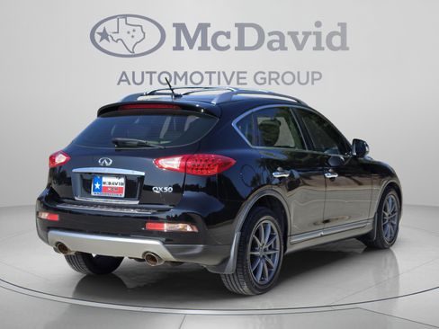 Used 2017 INFINITI QX50 2WD w/ Premium Plus Package image 6