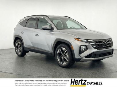 Used 2025 Hyundai Tucson SEL