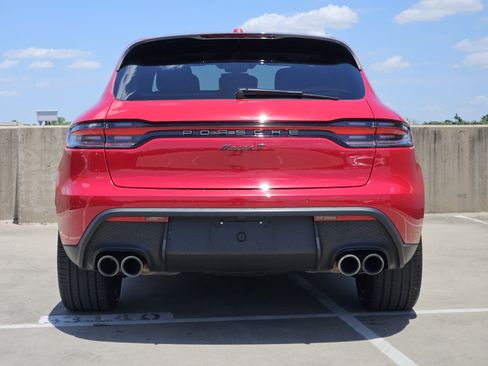 Used 2023 Porsche Macan Turbo AWD/4WD image 7