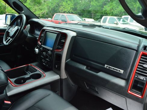 Used 2016 RAM 1500 Rebel w/ Luxury Group AWD/4WD image 23