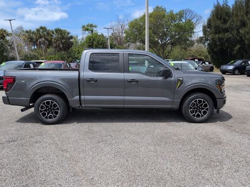 Certified 2025 Ford F150 STX w/ Equipment Group 200A image 2