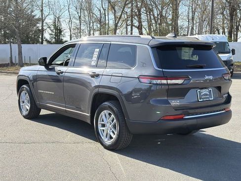 New 2026 Jeep Grand Cherokee L Laredo AWD/4WD image 11