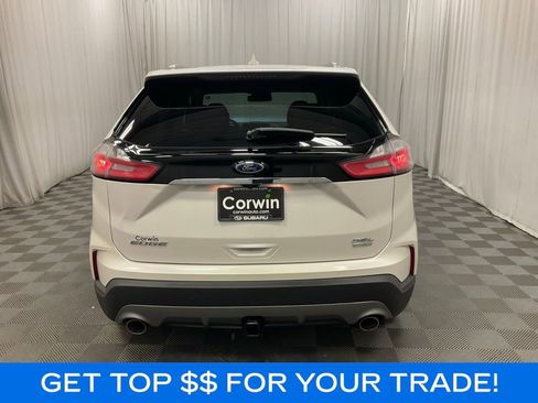 Used 2019 Ford Edge SEL w/ Equipment Group 201A AWD/4WD image 3