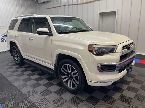 Used 2023 Toyota 4Runner Limited image 2