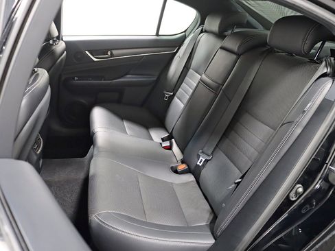 Used 2019 Lexus GS 350 F Sport w/ All Weather Package AWD/4WD image 29