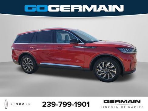 New 2025 Lincoln Aviator AWD w/ Equipment Group 101A image 6